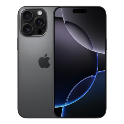 Apple iPhone 16 Pro – Titânio preto