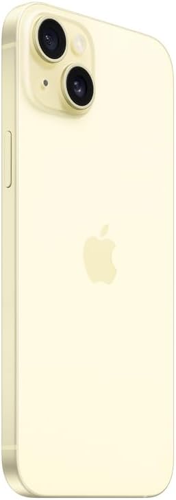 Apple iPhone 15 Plus — Amarelo - Imagem 2