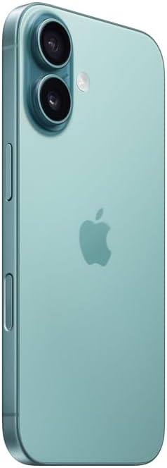 Apple iPhone 16 – Verde-acinzentado - Imagem 3