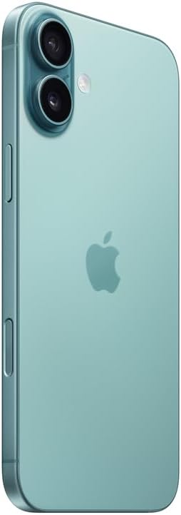 Apple iPhone 16 Plus – Verde-Acinzentado - Imagem 2