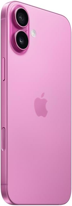 Apple iPhone 16 Plus – Rosa - Imagem 2