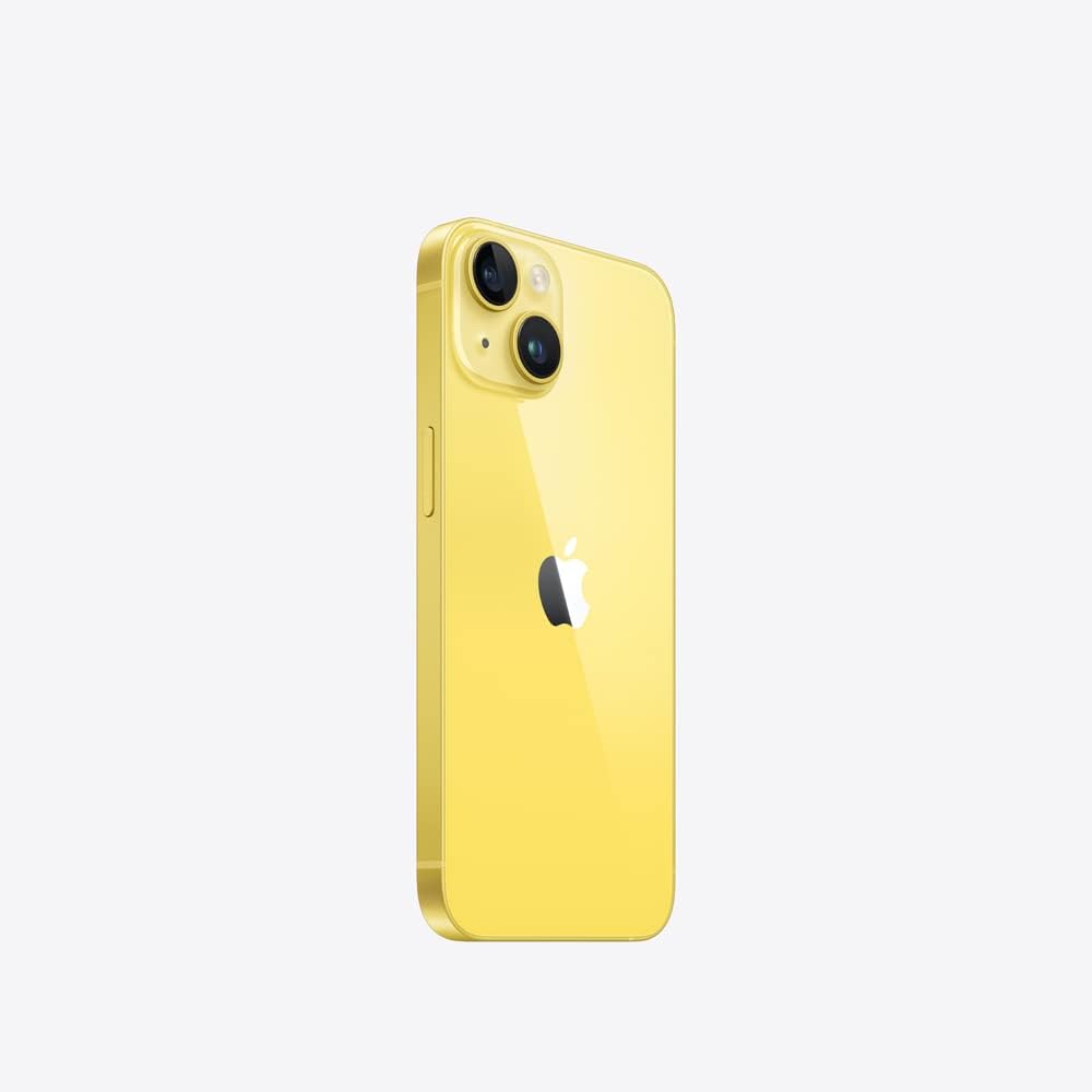 Apple iPhone 14 – Amarelo - Imagem 2