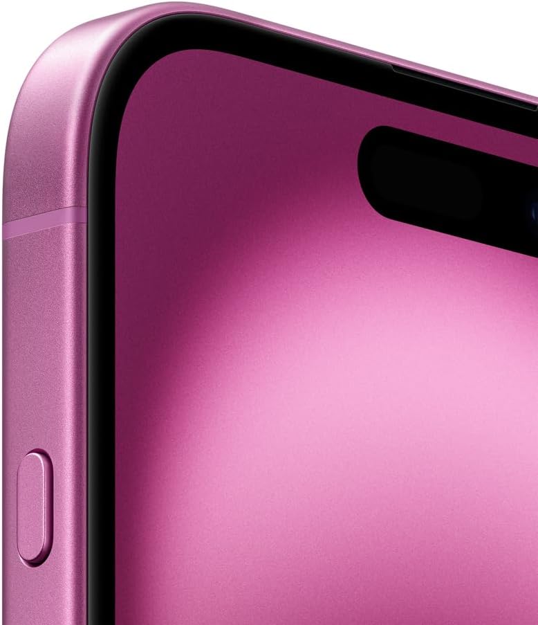 Apple iPhone 16 Plus – Rosa - Imagem 3
