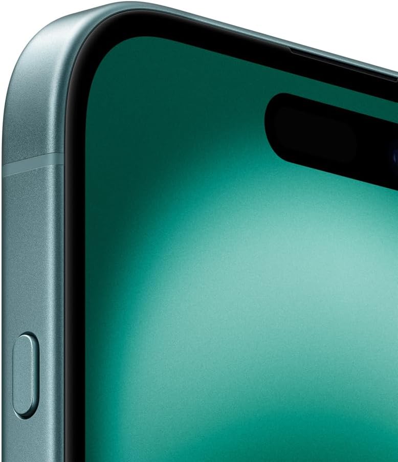 Apple iPhone 16 – Verde-acinzentado - Imagem 2
