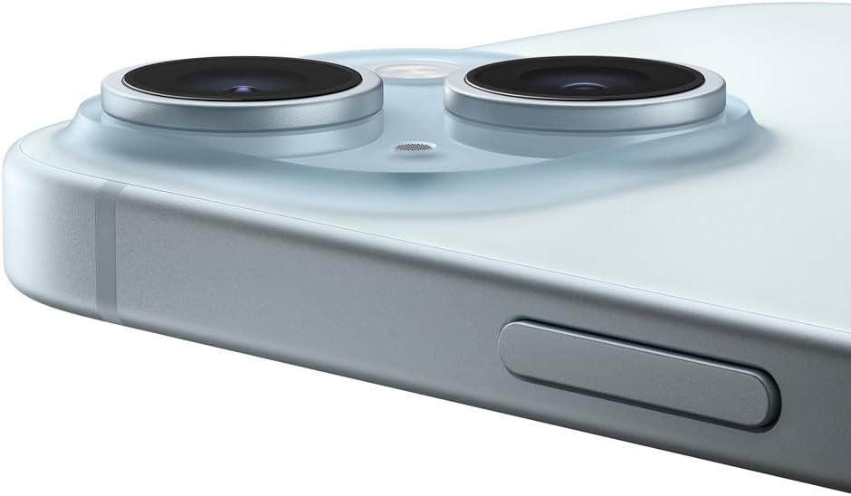 Apple iPhone 15 Plus — Azul - Imagem 3