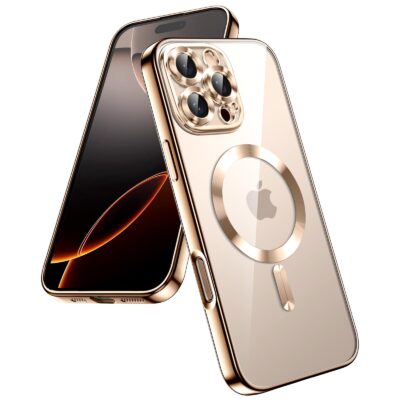 Apple iPhone 16 Pro Max – Titânio-deserto