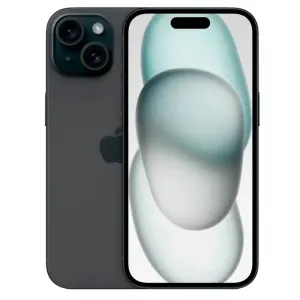 Apple iPhone 15 Plus — Preto