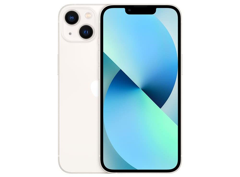 Apple iPhone 13 - Luz das estrelas