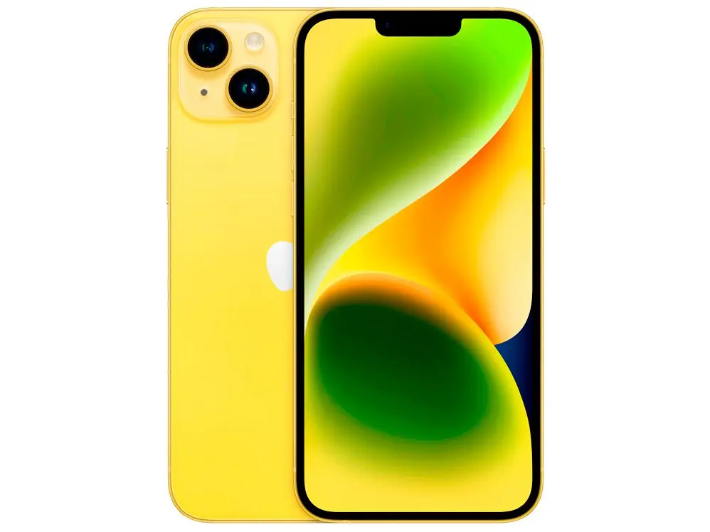 Apple iPhone 14 – Amarelo