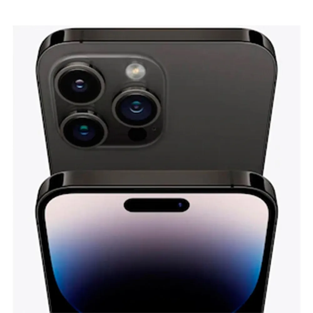 Apple iPhone 14 Pro – Preto-espacial