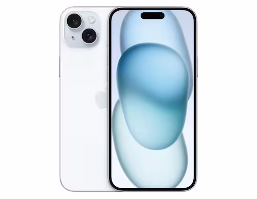 Apple iPhone 15 Plus — Azul