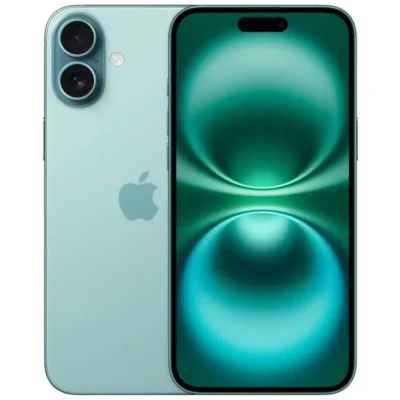 Apple iPhone 16 – Verde-acinzentado