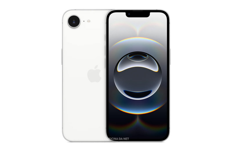 Apple iPhone 16e de 128 GB — Branco