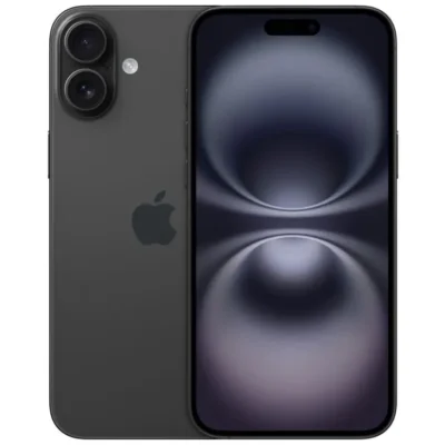 Apple iPhone 16 – Preto