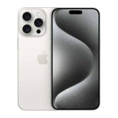 Apple iPhone 16 Pro – Titânio branco