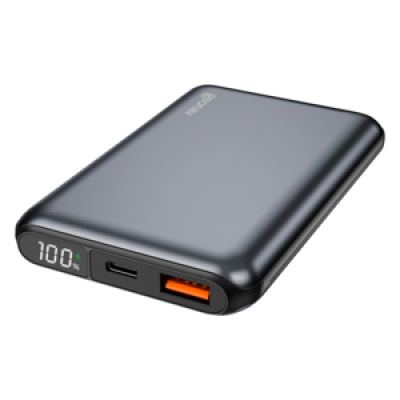 CARREGADOR PORTÁTIL USB+1USB-C 10000MAH GEONAV